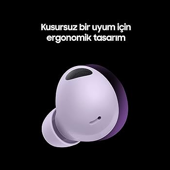 SAMSUNG Galaxy Buds 2 Pro - Écouteurs sans Fil Blancs